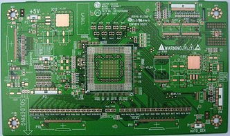 V割在PCB電路板計分與布線中的應用與優化