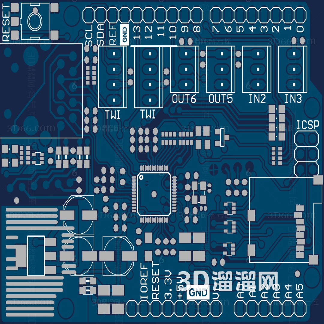 電路板與PCB電路板 電子世界的基石